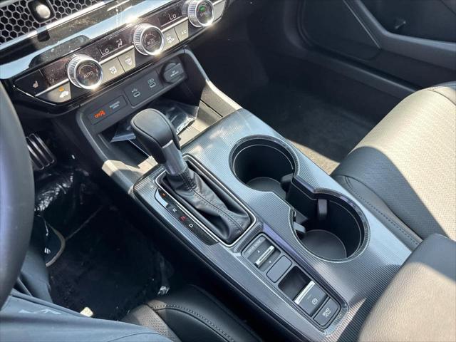 2025 Honda Civic Sport Touring