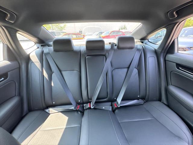 2025 Honda Civic Sport Touring