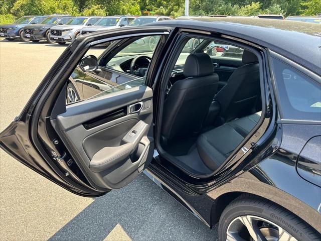 2025 Honda Civic Sport Touring