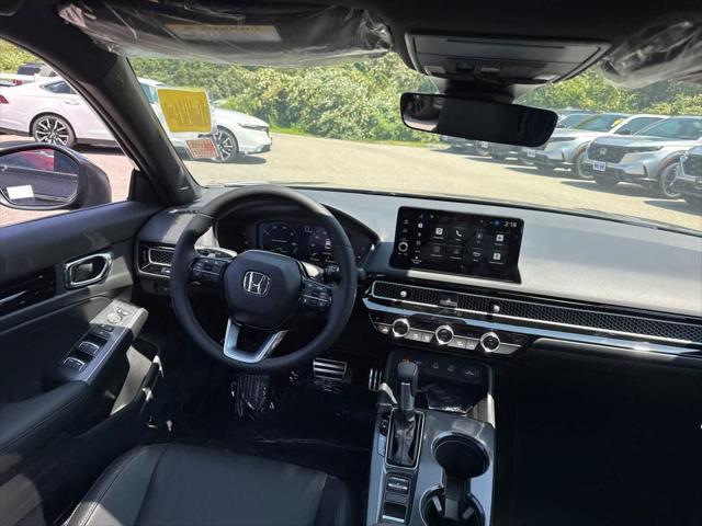 2025 Honda Civic Sport Touring