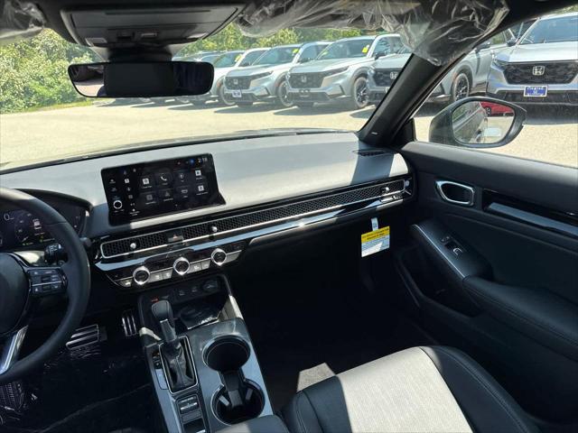 2025 Honda Civic Sport Touring