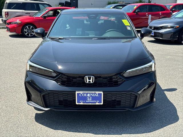 2025 Honda Civic Sport Touring