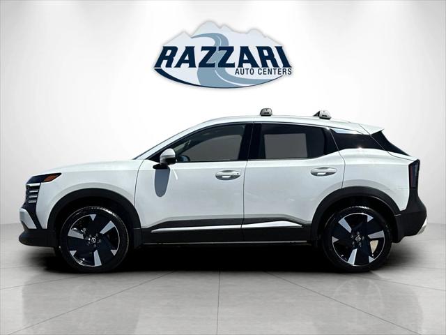 2025 Nissan Kicks SR FWD
