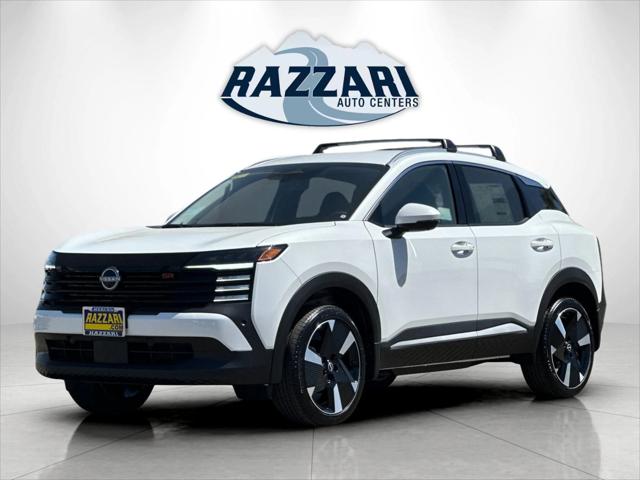 2025 Nissan Kicks SR FWD
