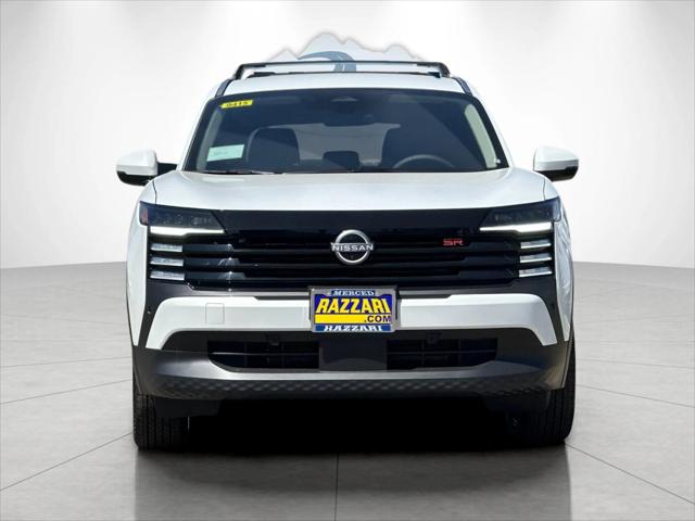 2025 Nissan Kicks SR FWD