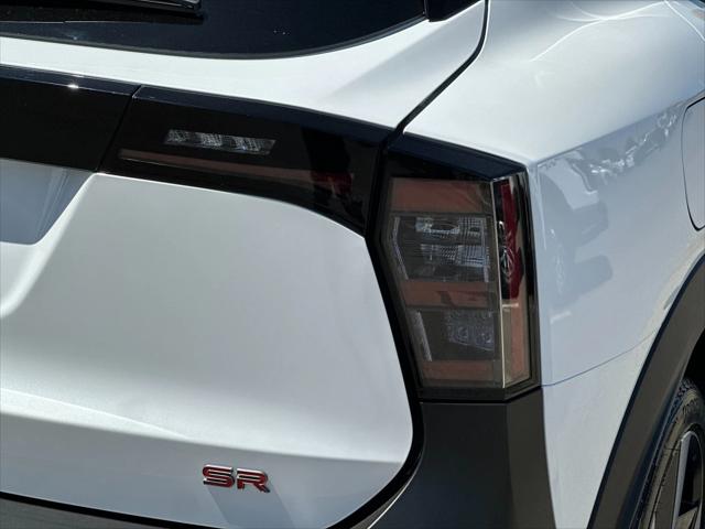2025 Nissan Kicks SR FWD