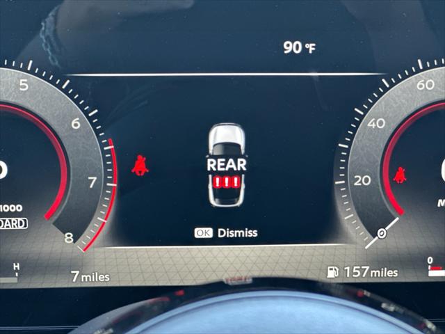 2025 Nissan Kicks SR FWD