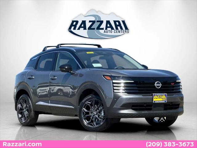 2025 Nissan Kicks SR FWD for sale in Merced, CA
