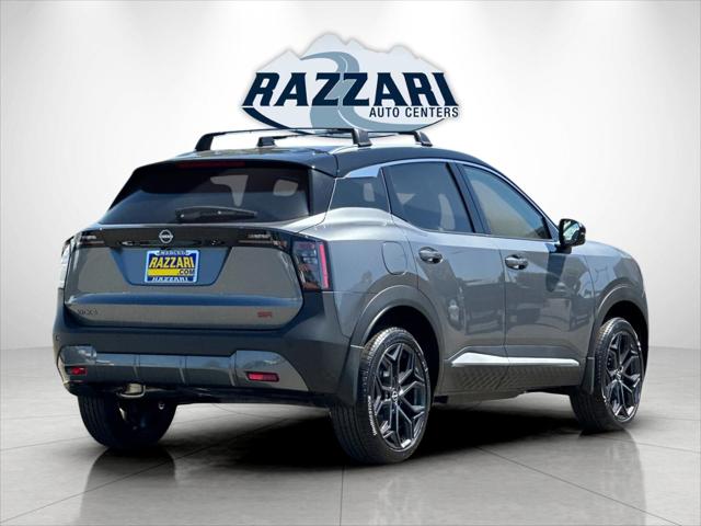 2025 Nissan Kicks SR FWD