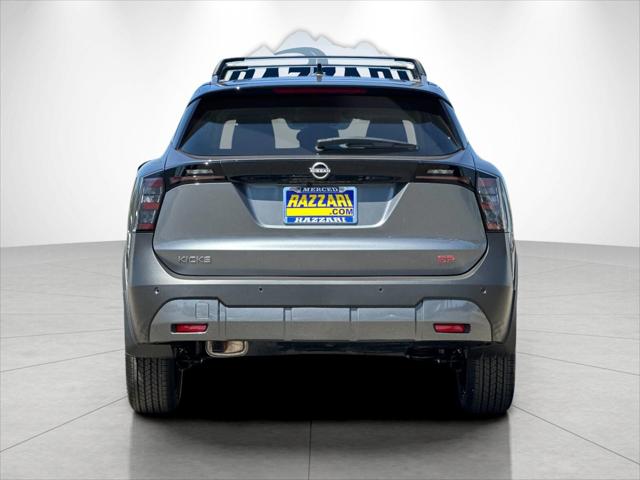 2025 Nissan Kicks SR FWD