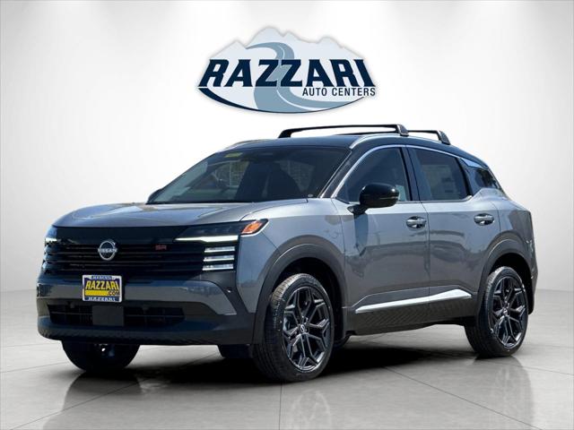 2025 Nissan Kicks SR FWD
