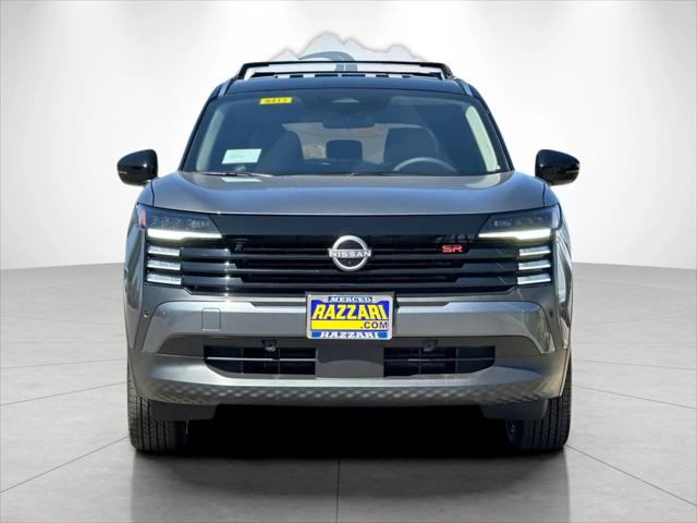 2025 Nissan Kicks SR FWD