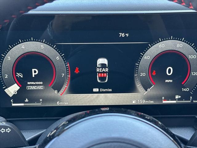 2025 Nissan Kicks SR FWD