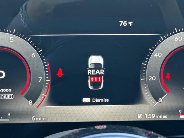 2025 Nissan Kicks SR FWD