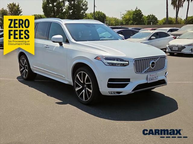 2018 Volvo XC90 T6 Inscription for sale in Fresno, CA