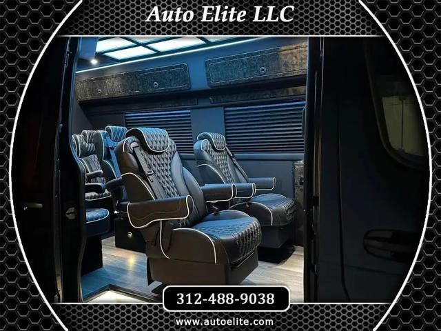 2024 Mercedes-Benz Sprinter 3500XD High Roof 4-Cyl Diesel HO for sale in Elkhart, IN
