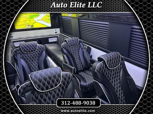 2024 Mercedes-Benz Sprinter 3500XD High Roof 4-Cyl Diesel HO for sale in Elkhart, IN