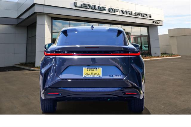 2025 Lexus RZ 450e RZ 450e