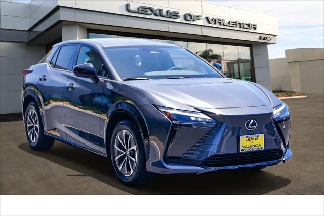 2025 Lexus RZ 450e RZ 450e