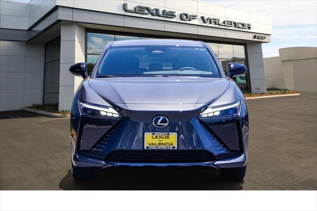 2025 Lexus RZ 450e RZ 450e