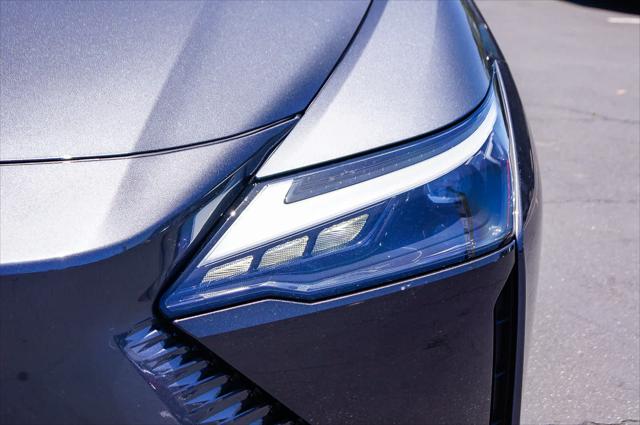 2025 Lexus RZ 450e RZ 450e