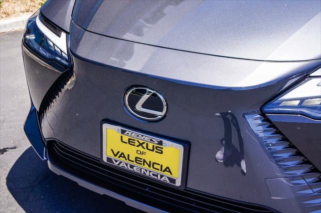 2025 Lexus RZ 450e RZ 450e