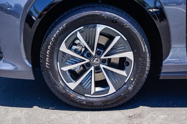2025 Lexus RZ 450e RZ 450e