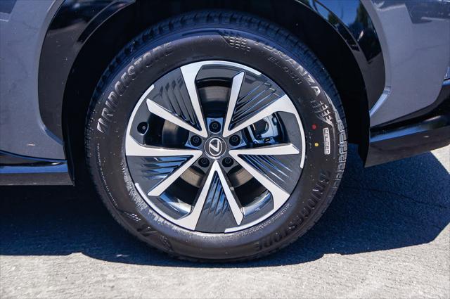 2025 Lexus RZ 450e RZ 450e