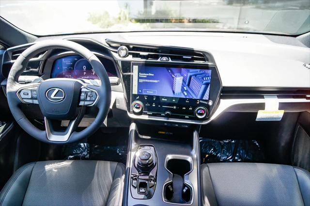 2025 Lexus RZ 450e RZ 450e