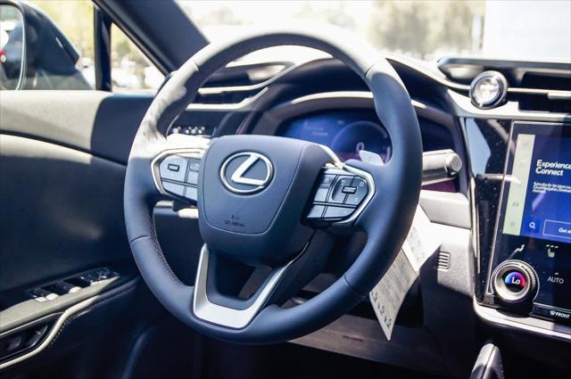 2025 Lexus RZ 450e RZ 450e