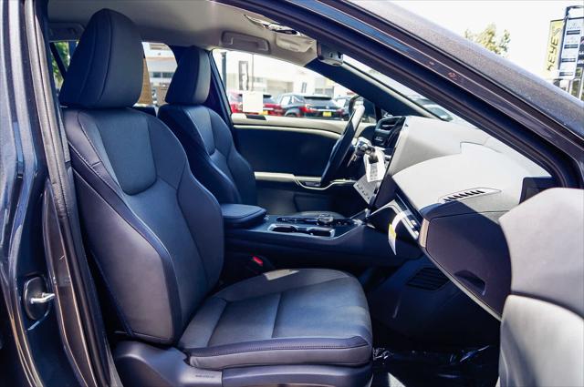 2025 Lexus RZ 450e RZ 450e