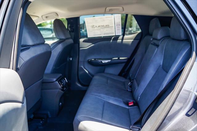 2025 Lexus RZ 450e RZ 450e