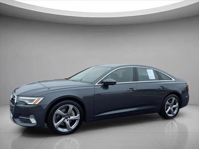 2024 Audi A6 Premium Plus 45 TFSI quattro S tronic for sale in Henderson, NC