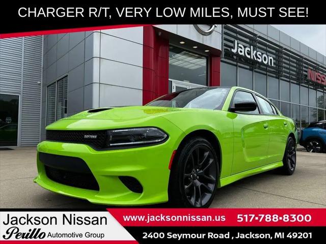 2023 Dodge Charger R/T for sale in Jackson, MI
