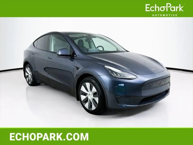 2021 Tesla Model Y Long Range Dual Motor All-Wheel Drive for sale in Cary, NC