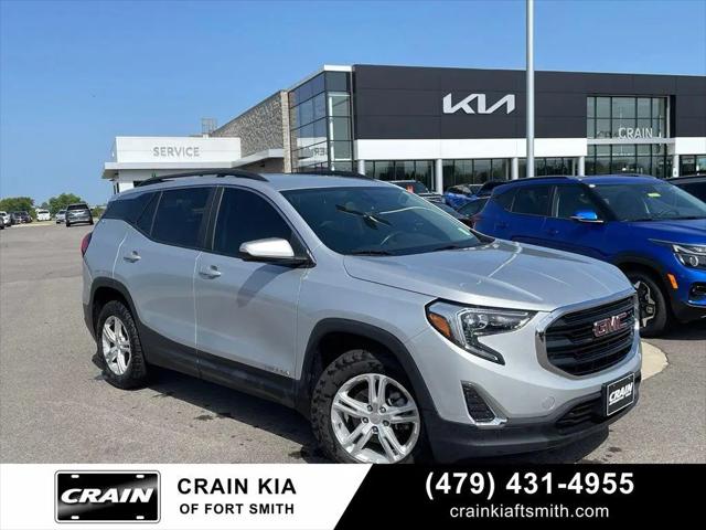 2021 GMC Terrain FWD SLE for sale in Fort Smith, AR