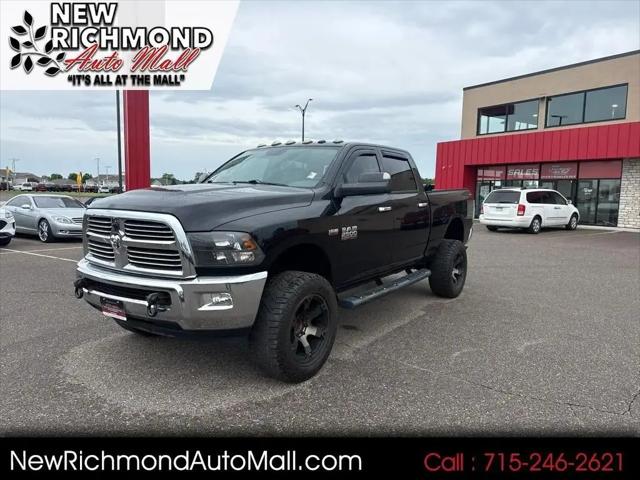 2015 Ram 2500 Big Horn for sale in New Richmond, WI