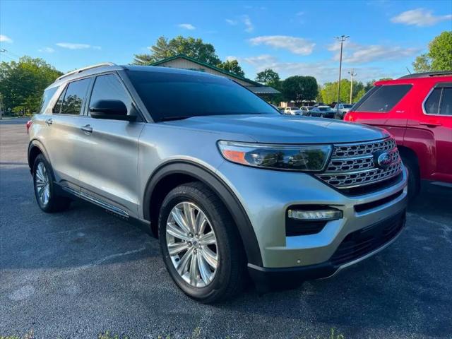 2020 Ford Explorer Limited for sale in West Frankfort, IL