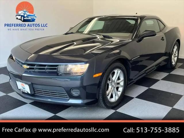 2014 Chevrolet Camaro 2LS for sale near WEST CHESTER, OH