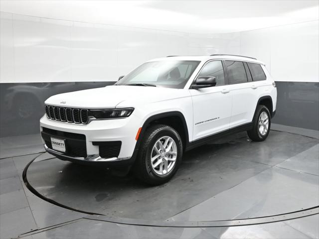 2025 Jeep Grand Cherokee GRAND CHEROKEE L LAREDO X 4X2