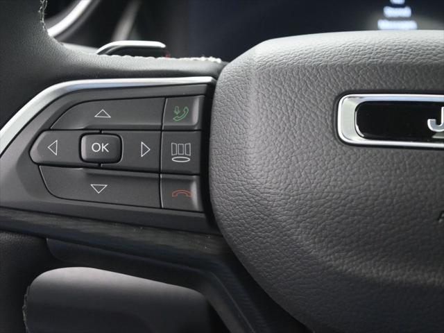 2025 Jeep Grand Cherokee GRAND CHEROKEE L LAREDO X 4X2