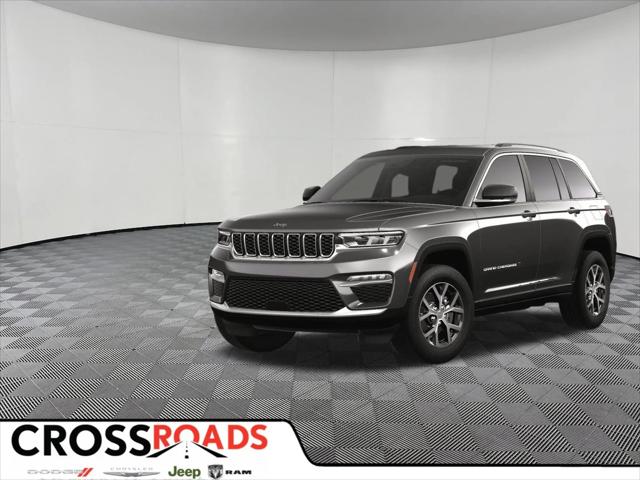 2025 Jeep Grand Cherokee GRAND CHEROKEE LIMITED 4X2