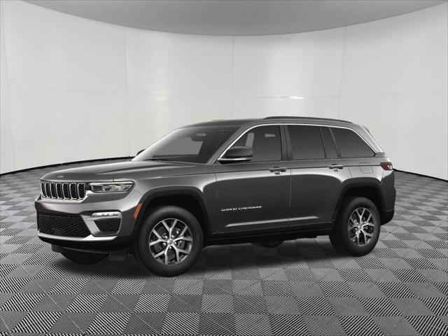 2025 Jeep Grand Cherokee GRAND CHEROKEE LIMITED 4X2