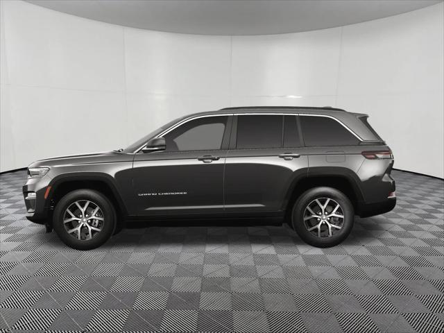 2025 Jeep Grand Cherokee GRAND CHEROKEE LIMITED 4X2
