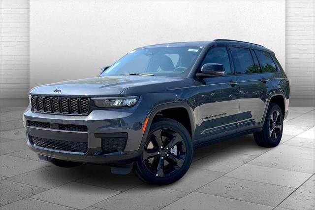 2025 Jeep Grand Cherokee GRAND CHEROKEE L ALTITUDE X 4X4