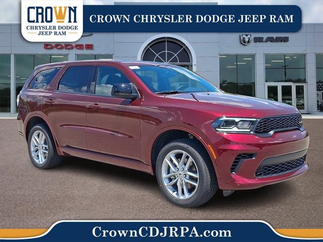 2025 Dodge Durango DURANGO GT AWD