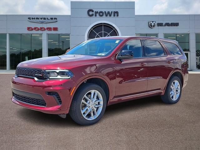 2025 Dodge Durango DURANGO GT AWD