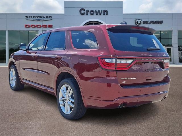 2025 Dodge Durango DURANGO GT AWD