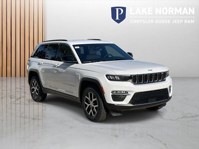 2025 Jeep Grand Cherokee GRAND CHEROKEE LIMITED 4X2