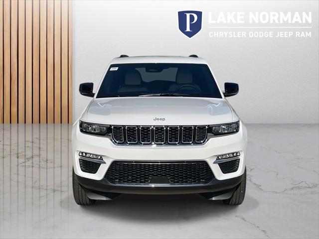 2025 Jeep Grand Cherokee GRAND CHEROKEE LIMITED 4X2